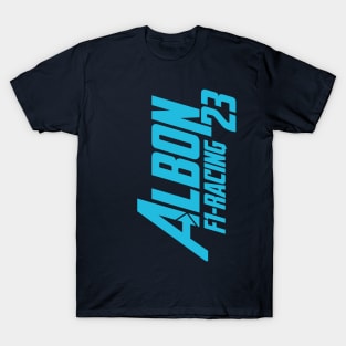 Alexander Albon 23 T-Shirt